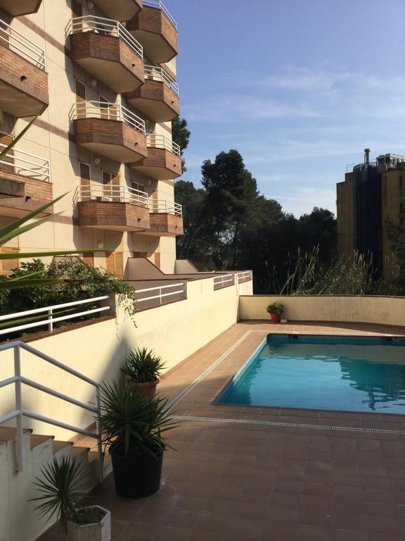 Apartamentos Eva Costa Brava Ngoại thất bức ảnh