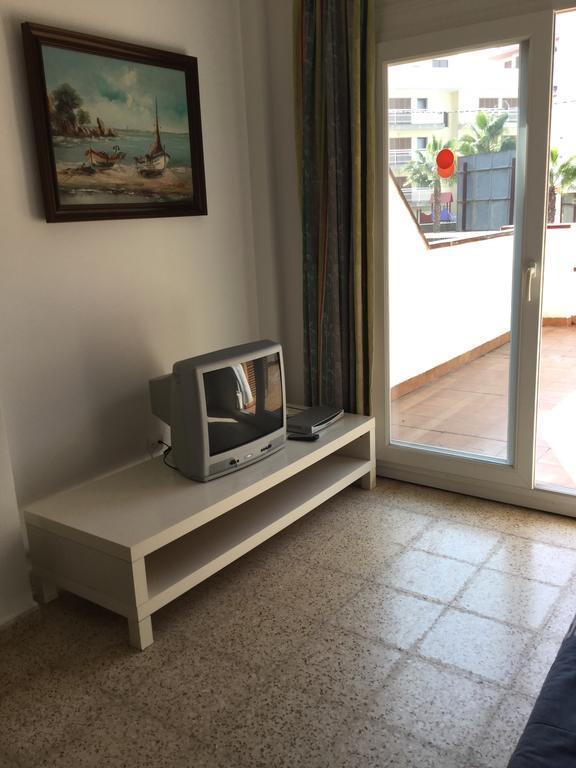 Apartamentos Eva Costa Brava Ngoại thất bức ảnh