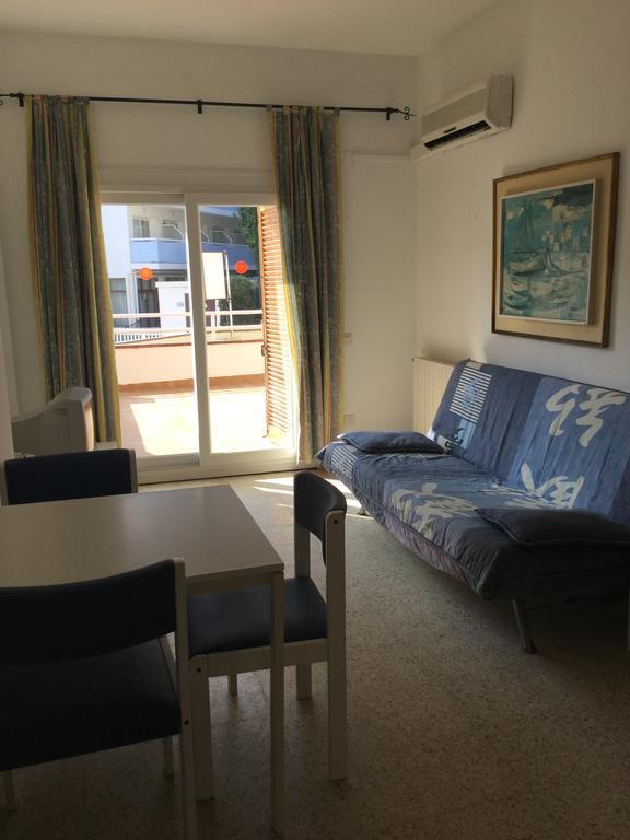 Apartamentos Eva Costa Brava Ngoại thất bức ảnh