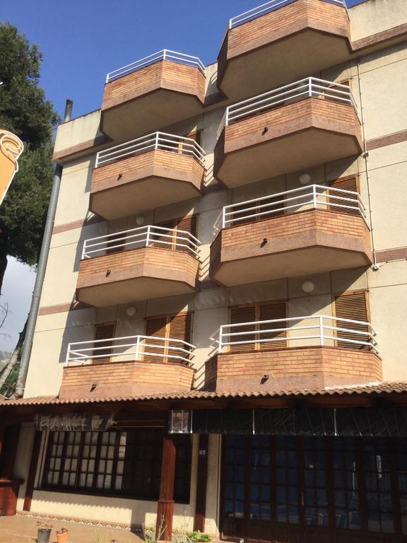 Apartamentos Eva Costa Brava Ngoại thất bức ảnh