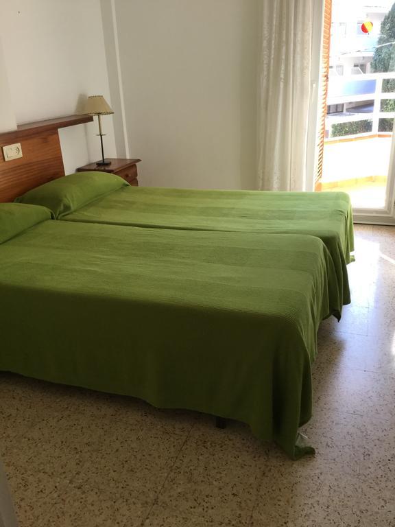 Apartamentos Eva Costa Brava Ngoại thất bức ảnh