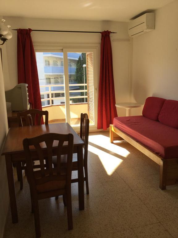 Apartamentos Eva Costa Brava Ngoại thất bức ảnh