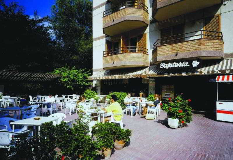 Apartamentos Eva Costa Brava Ngoại thất bức ảnh