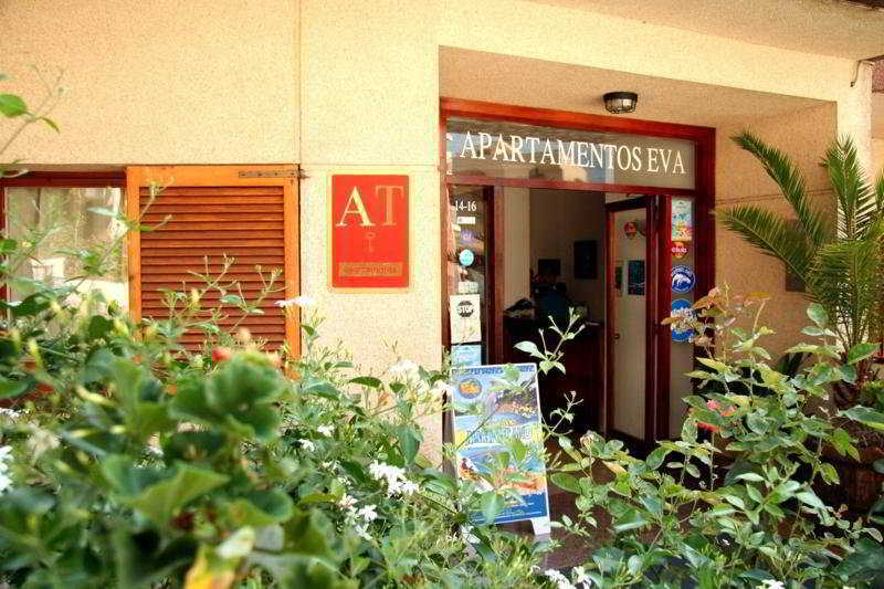 Apartamentos Eva Costa Brava Ngoại thất bức ảnh