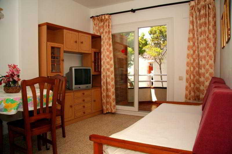 Apartamentos Eva Costa Brava Ngoại thất bức ảnh