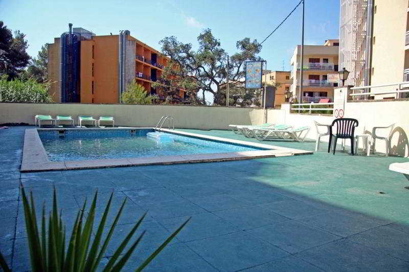 Apartamentos Eva Costa Brava Ngoại thất bức ảnh