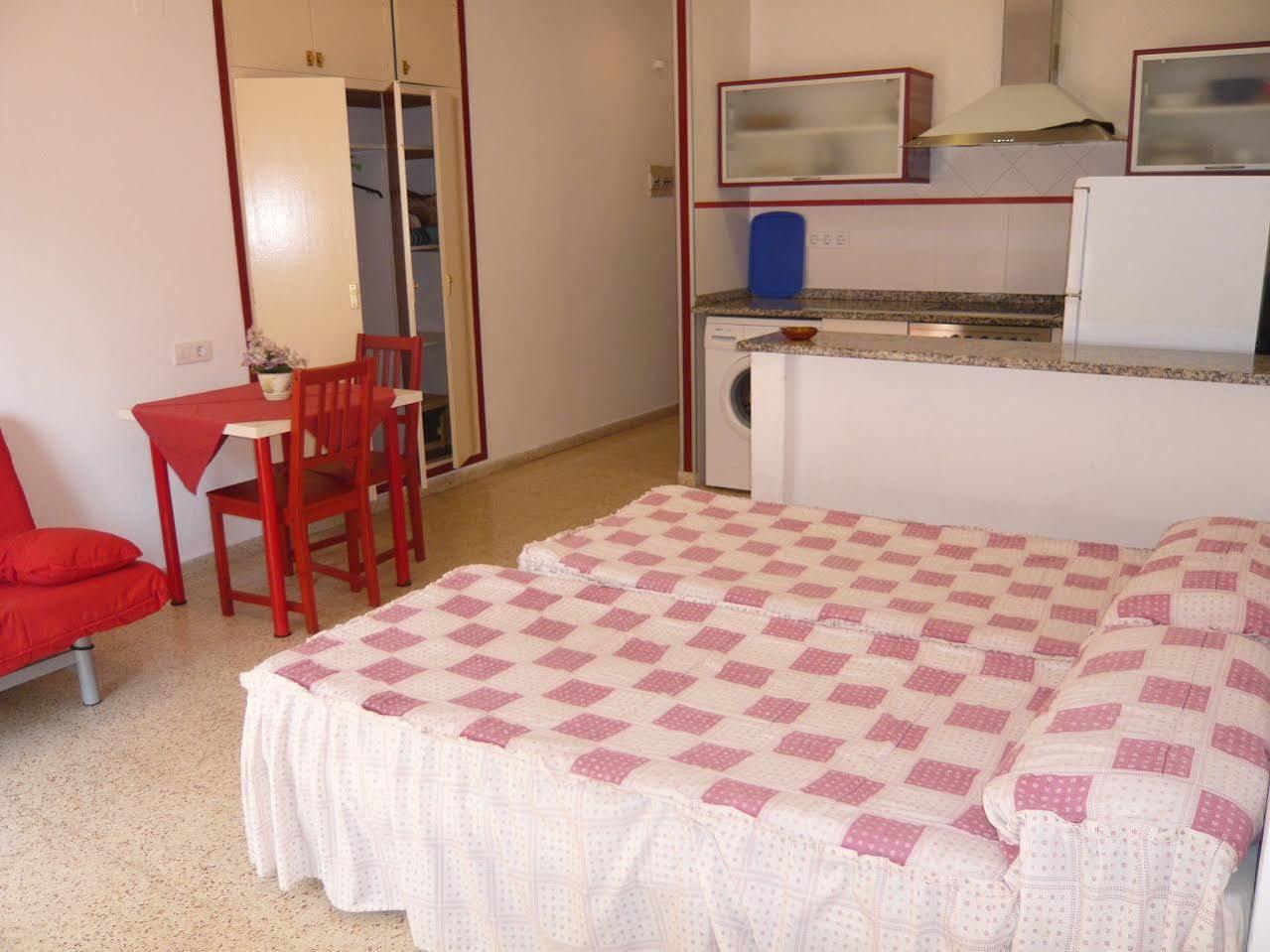 Apartamentos Eva Costa Brava Ngoại thất bức ảnh
