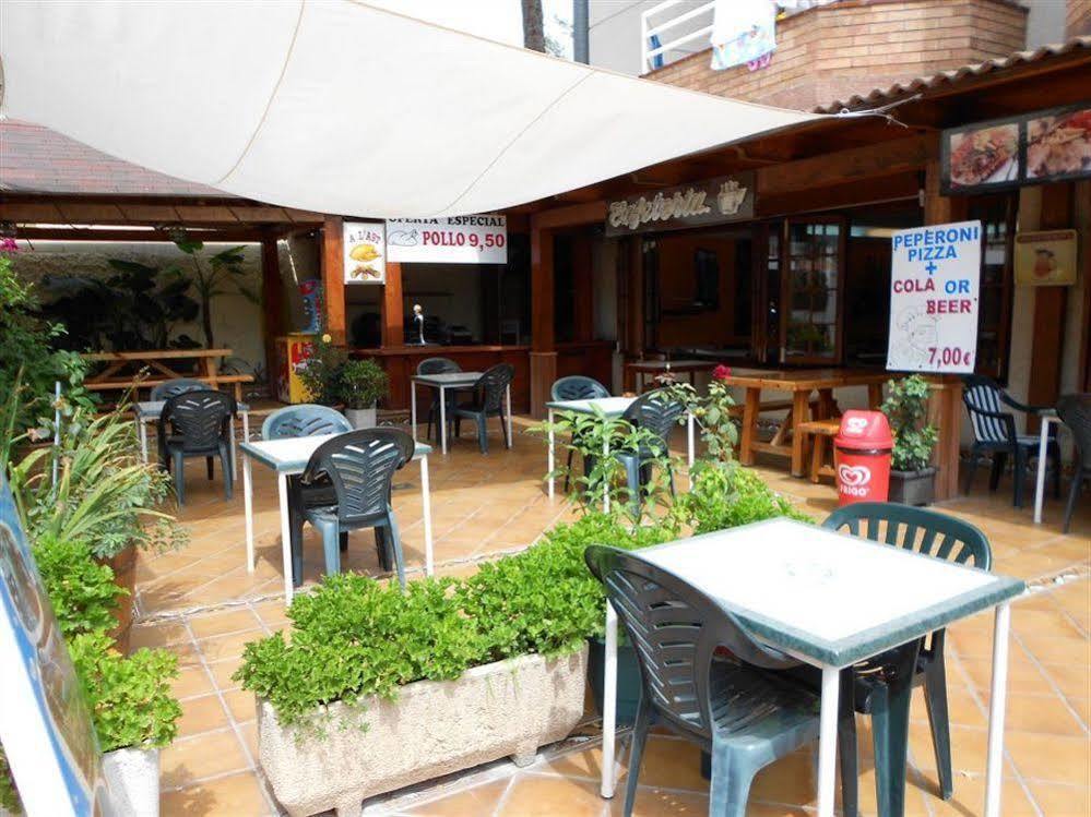 Apartamentos Eva Costa Brava Ngoại thất bức ảnh