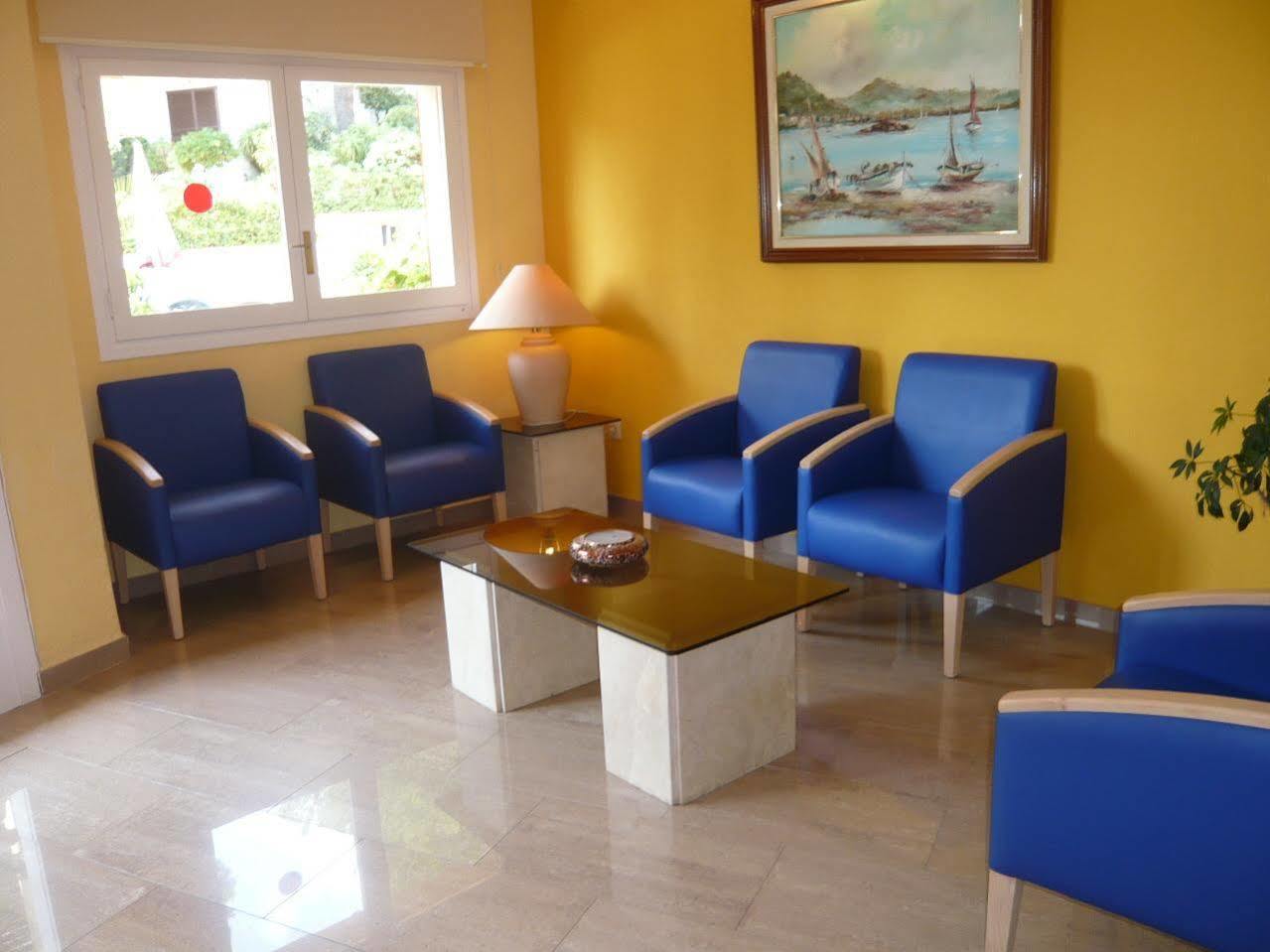 Apartamentos Eva Costa Brava Ngoại thất bức ảnh