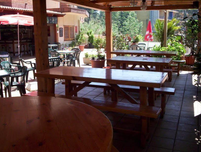 Apartamentos Eva Costa Brava Ngoại thất bức ảnh